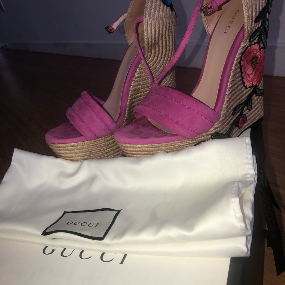 Gucci shoes - Picture 5 of 6